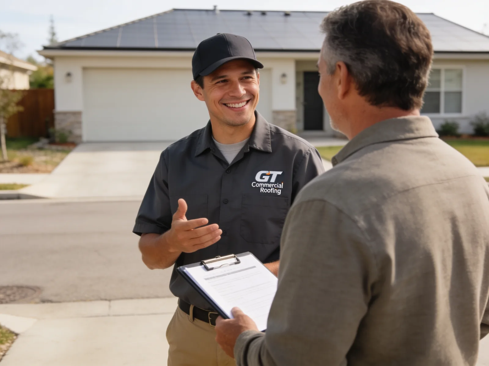 Flat Roof Repair Wales, ND FAQs